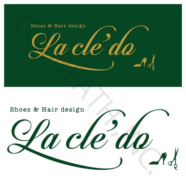 20160312Lacle'doロゴマーク